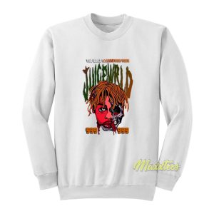 The World Domination Tour Juice Wrld Sweatshirt