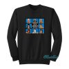 The Wrestle Bunch Sweatshirt