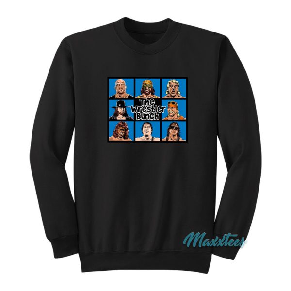 The Wrestle Bunch Sweatshirt