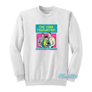 The York Foundation WCW Sweatshirt