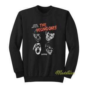 The Young Ones Sweatshirt 1