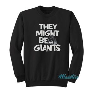 They Might Be Giants Snowman Sweatshirt 2