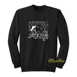 This Feels Good Betty and Veronica Meme Sweatshirt