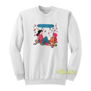 This Feels Good Betty and Veronica Sweatshirt