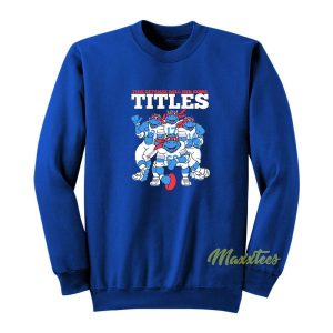 This Offense Will Win Some Titles Sweatshirt
