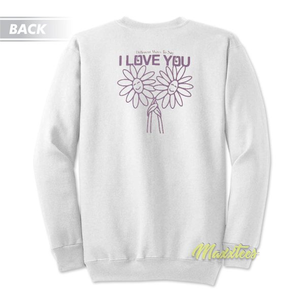 This Song Reminds Me Of You Unisex Sweatshirt