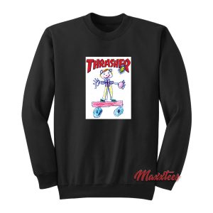 Thrasher 1995 Cover Sean McKnight Sweatshirt