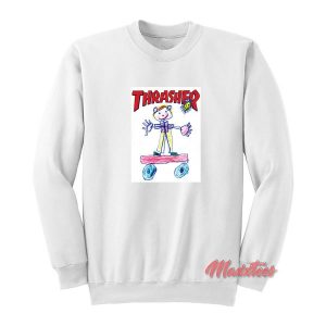 Thrasher 1995 Cover Sean McKnight Sweatshirt 3