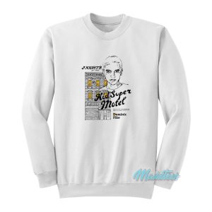 Three Nights At The Kid Super Motel Dominic Fike Sweatshirt