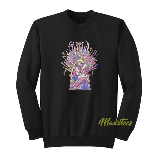 Throne Of Magic Sweatshirt