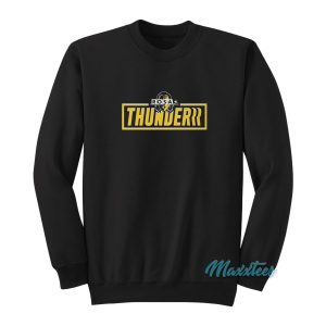 Thunder Rosa Sweatshirt Cheap Custom