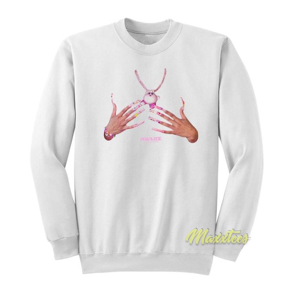 Tiacorine Kirby Privilege Sweatshirt