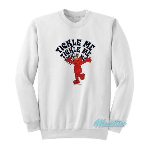 Tickle Me Elmo Sweatshirt