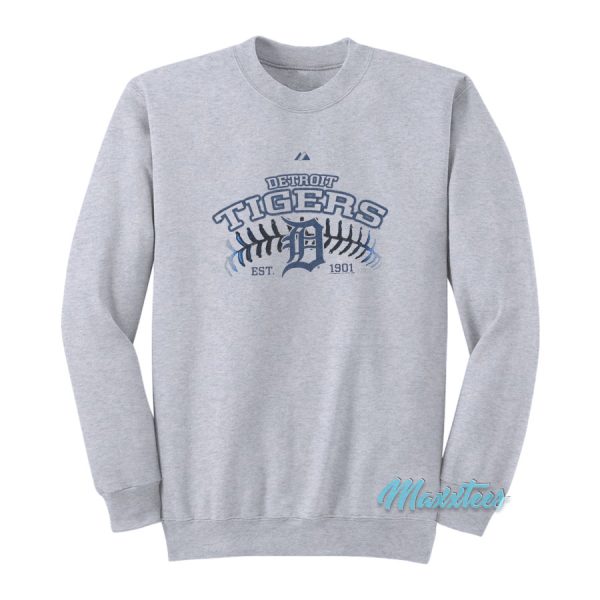 Tim Taylor’s Detroit XXL Tigers Sweatshirt