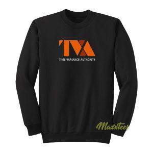 Time Variance Authority TVA Loki Sweatshirt 1