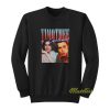 Timothee Chalamet Vintage Sweatshirt