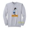 Tina Belcher Quarantina Social Distancing Sweatshirt