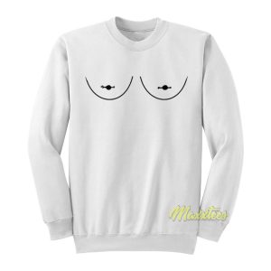 Tina Snow Thee Stallion Boobs Sweatshirt