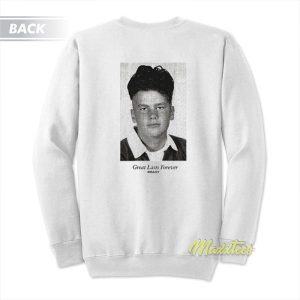 Tom Brady Greatness Lasts Forever Sweatshirt 3