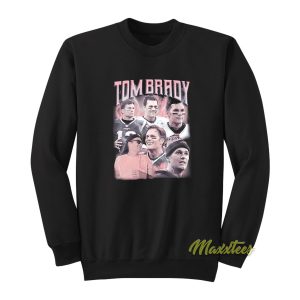 Tom Brady Sweatshirt 1