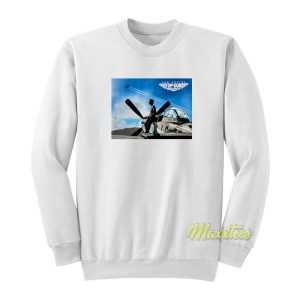 Tom Cruise Top Gun Maverick Sweatshirt