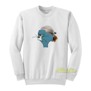 Tom Haaland Meme Sweatshirt