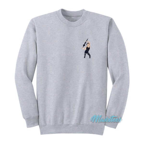 Tom Holland Umbrella Dance Sweatshirt