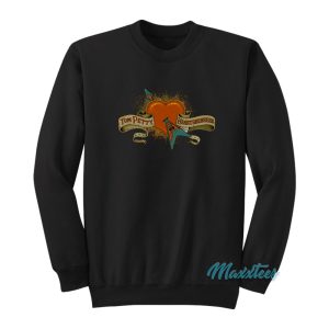 Tom Petty And The Heartbreakers Logo Sweatshirt