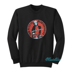 Tom Petty Damn The Torpedoes Sweatshirt 1