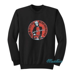 Tom Petty Damn The Torpedoes Sweatshirt