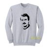 Tom Selleck Mustache Sweatshirt