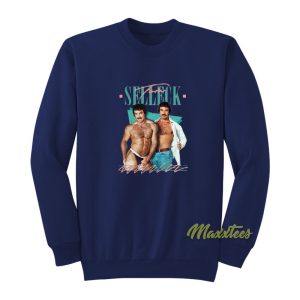 Tom Selleck Sexy 80s Sweatshirt 1