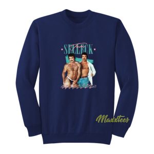 Tom Selleck Sexy 80s Sweatshirt 2