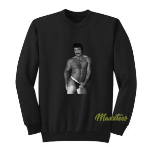 Tom Selleck Sexy Sweatshirt 1