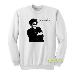 Tom Waits Winona Ryder Sweatshirt