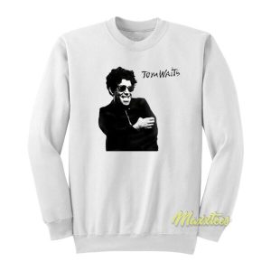 Tom Waits Winona Ryder Sweatshirt