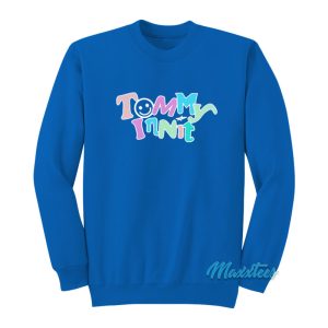 Tommyinnit Smile Sweatshirt 1