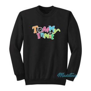 Tommyinnit Smile Sweatshirt 2