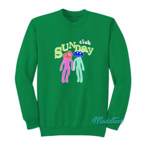 Tommyinnit Sunday Club Sweatshirt 1