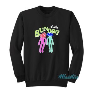 Tommyinnit Sunday Club Sweatshirt 2