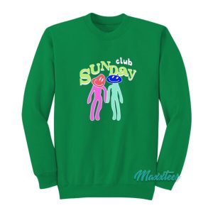 Tommyinnit Sunday Club Sweatshirt 3