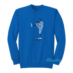 Tony Gonsolin Cat Man Sweatshirt