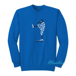 Tony Gonsolin Cat Man Sweatshirt