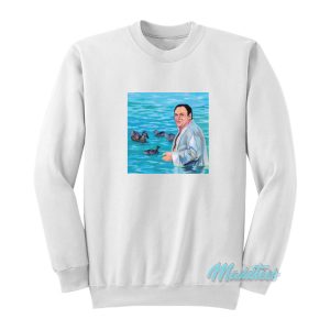 Tony The Sopranos Ducks Sweatshirt