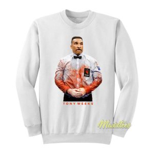 Tony Weeks Sweatshirt