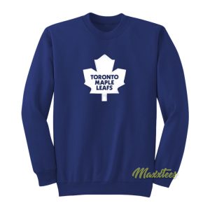 Toronto Maple Leafs Sweatshirt 1