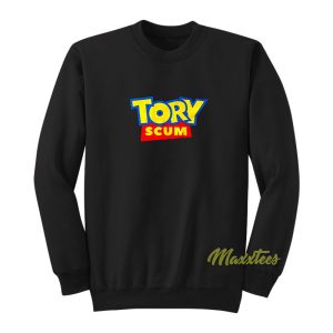 Tory Scum Toy Story Sweatshirt 1