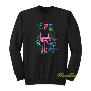 Tour Machine Gun Kelly Tickets To My Downfall Sweatshirt 1