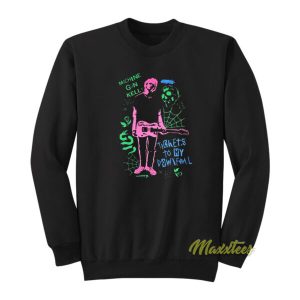 Tour Machine Gun Kelly Tickets To My Downfall Sweatshirt 2