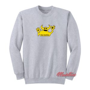 Toy Machine OG Monster Logo Sweatshirt